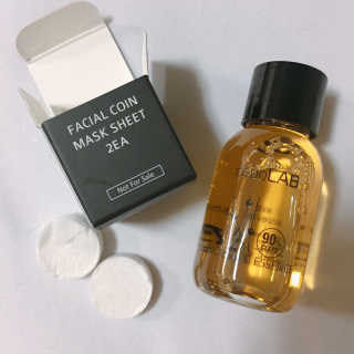 세포랩 바이오제닉 에센스 30ml 특별팩 — 5점을 준 리뷰어가 2018년 5월 올린 사용 사진
