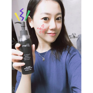메이크프렘 클린 미 블랙 클렌징 워터 — 4점을 준 리뷰어가 2016년 7월 올린 사용 사진