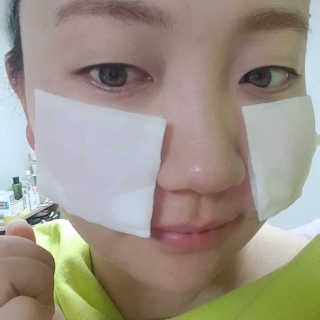 솔테라피 안나 트러블 토너 300ml — 5점을 준 리뷰어가 2019년 4월 올린 사용 사진