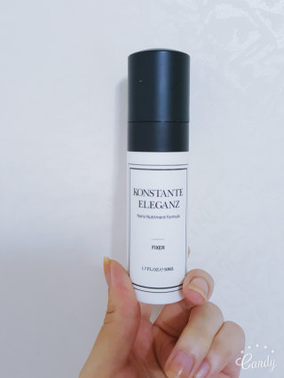 자트인사이트 콘스탄티 엘레강스 픽서(진짜픽서) 50ml — 1.5점을 준 리뷰어가 2016년 8월 올린 사용 사진