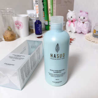 셀리본 하수오 내츄럴 프리벤션 탈모관리 샴푸 300ml — 3점을 준 리뷰어가 2019년 11월 올린 사용 사진