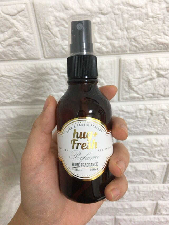 hug+home perfume 리뷰 사진