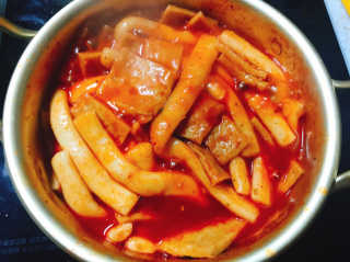 두번째 국떡 국가대표 떡볶이 1팩 + 영미칩 2봉 증정 — 4.83점을 준 리뷰어가 2019년 2월 올린 사용 사진