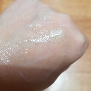 (주)에네스티 내추럴 촉촉  오트밀 바디로션 500ml — 5점을 준 리뷰어가 2019년 10월 올린 사용 사진