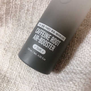 다슈코리아 다슈 볼륨 카페인 파워 에어부스터 120ml — 3점을 준 리뷰어가 2019년 7월 올린 사용 사진