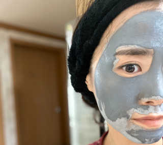 SWISSE 스위스 마누카 허니 디톡시파잉 페이셜 마스크 — 4점을 준 리뷰어가 2019년 12월 올린 사용 사진