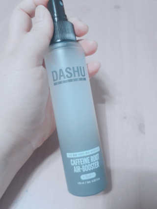 다슈코리아 다슈 볼륨 카페인 파워 에어부스터 120ml — 5점을 준 리뷰어가 2019년 10월 올린 사용 사진