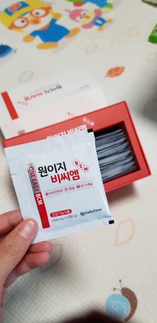 데일리드리 원이지비씨엠 — 4.5점을 준 리뷰어가 2019년 6월 올린 사용 사진
