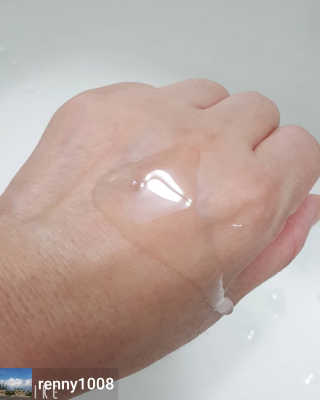 맨즈스킨 바디플레이어 약산성 퍼퓸 바디워시 — 4.5점을 준 리뷰어가 2019년 8월 올린 사용 사진