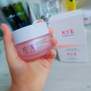 XYZ FORMULA 워터폴 라인 세라크라운 메모리 크림 — 5점을 준 리뷰어가 2018년 3월 올린 사용 사진