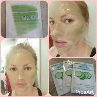 CRE8SKIN(크리에이트스킨) It's Real Color Cucumber — 3.5점을 준 리뷰어가 2017년 6월 올린 사용 사진