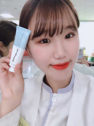 스케덤 클루덤 메디 에프터 크림 — 4점을 준 리뷰어가 2019년 6월 올린 사용 사진