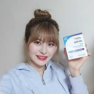 [셀티바] 프로바이오틱 다이어트 — 4점을 준 리뷰어가 2019년 1월 올린 사용 사진