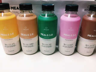 인테이크 밀스 3.0 Trial Kit(보틀형 5종) — 4점을 준 리뷰어가 2017년 4월 올린 사용 사진