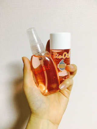 Bio-oil(바이오오일) 바이오오일(Bio-oil) — 4.5점을 준 리뷰어가 2016년 12월 올린 사용 사진
