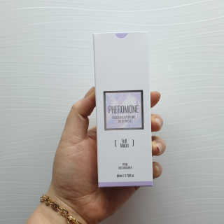 레드컨테이너 페로몬향 퍼퓸 바디미스트 80ml — 5점을 준 리뷰어가 2020년 1월 올린 사용 사진