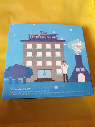 BAIO HEALTH LABS LONG RUN LAB — 5점을 준 리뷰어가 2019년 12월 올린 사용 사진