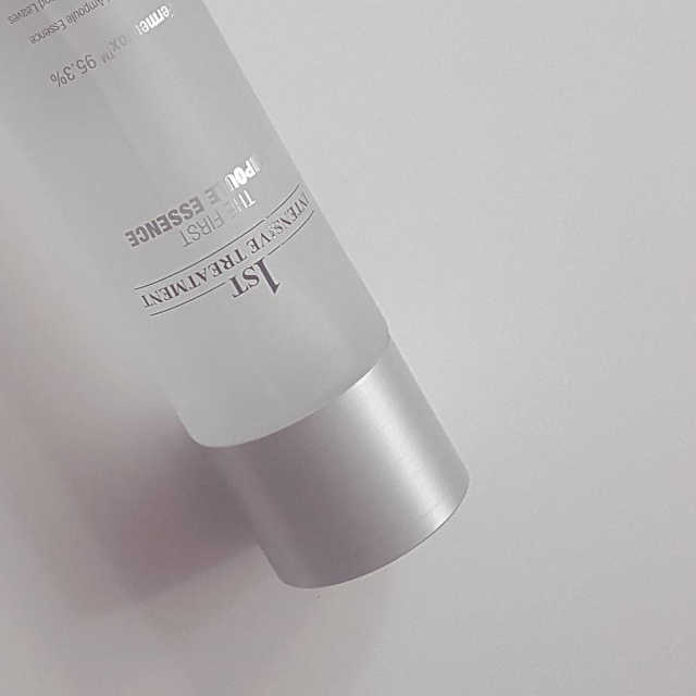 더 퍼스트 앰플 에센스 리뷰 사진