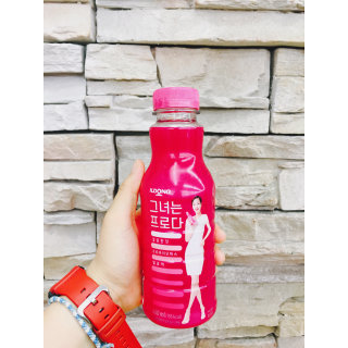 일동제약 그녀는 프로다 (깔끔한 맛) — 2점을 준 리뷰어가 2016년 8월 올린 사용 사진