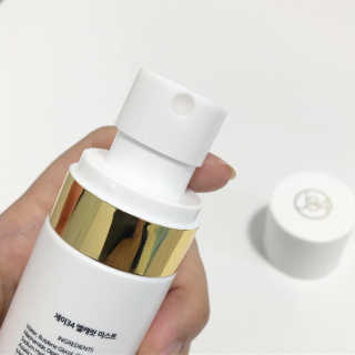 J34 elcarat 엘캐럿 다이아 미스트 80ml — 5점을 준 리뷰어가 2019년 7월 올린 사용 사진