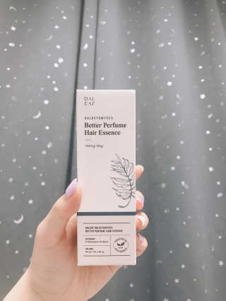 달리프 갈락토미세스 베러 퍼퓸 에센스 — 3점을 준 리뷰어가 2019년 9월 올린 사용 사진