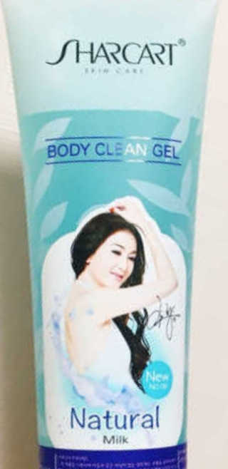 줌마들도 인정한 샤카트 페이스앤바디 필링젤 310ml — 5점을 준 리뷰어가 2018년 4월 올린 사용 사진