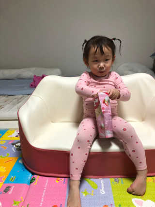 요미요미 미니팝 — 5점을 준 리뷰어가 2019년 12월 올린 사용 사진