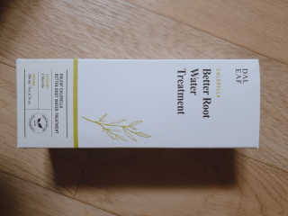 달리프 클로렐라 베러 루트 워터트리트먼트 200ml — 5점을 준 리뷰어가 2020년 2월 올린 사용 사진