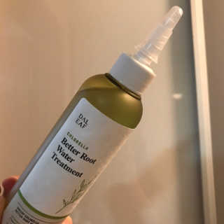 달리프 클로렐라 베러 루트 워터트리트먼트 200ml — 5점을 준 리뷰어가 2018년 12월 올린 사용 사진