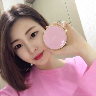 브이티 코스메틱 VT 리얼 콜라겐 팩트 — 3.83점을 준 리뷰어가 2017년 4월 올린 사용 사진