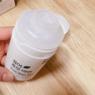 네츄럴굿띵스 퓨어 효모 아연 60일분 — 5점을 준 리뷰어가 2018년 2월 올린 사용 사진