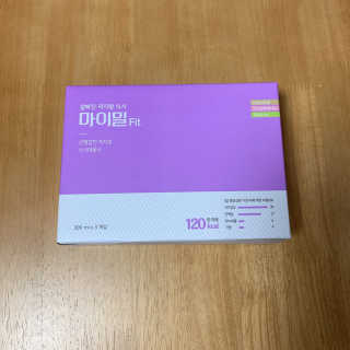 낫띵베럴 잘빠진 저지방 식사 마이밀Fit — 4점을 준 리뷰어가 2019년 4월 올린 사용 사진