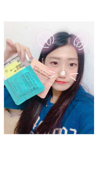 사비아 바디버블 스폰버블 — 5점을 준 리뷰어가 2017년 12월 올린 사용 사진