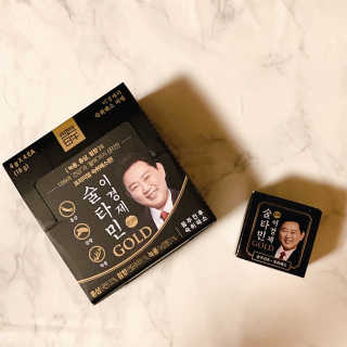 건강 활력 숙취해소 이경제 술타민 GOLD — 5점을 준 리뷰어가 2018년 12월 올린 사용 사진