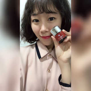 셀레뷰 하이 퍼포먼스 립 틴트 마스터 — 5점을 준 리뷰어가 2018년 3월 올린 사용 사진
