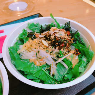 비비다; 낙지 [비비다;낙지 현백 판교점] 낙지 비빔밥 4개 中 택2 — 4점을 준 리뷰어가 2018년 9월 올린 사용 사진