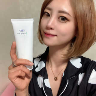 오르힐 울트라레이어 크림 — 4.5점을 준 리뷰어가 2020년 2월 올린 사용 사진