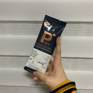 하림 P플러스 다이어트 프로틴 밸런스 — 5점을 준 리뷰어가 2019년 10월 올린 사용 사진