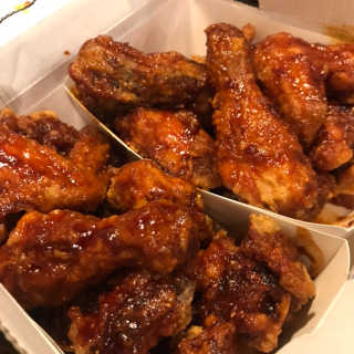 [치킨마루]-  빠사칸레드 + 콜라 500ml — 5점을 준 리뷰어가 2019년 5월 올린 사용 사진