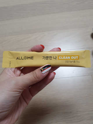 올앳미 가뿐한나 — 5점을 준 리뷰어가 2019년 8월 올린 사용 사진