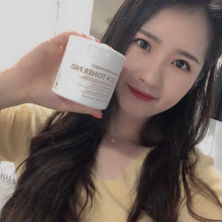 바디버든프로젝트 바디버든 프로젝트 BBP 시카 토너패드 — 3점을 준 리뷰어가 2019년 7월 올린 사용 사진