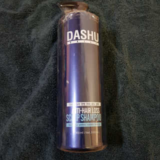 다슈코리아 다슈 데일리 단백질 한방 두피 골드 샴푸 1000ml — 5점을 준 리뷰어가 2019년 12월 올린 사용 사진