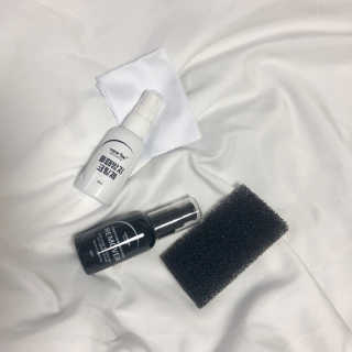 뷰오케이 욕실 화장실 셀프 물때제거 코팅제,리무버 50ml — 5점을 준 리뷰어가 2019년 5월 올린 사용 사진