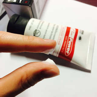 플렉스파워에이더블유에스 리커버리크림 30ml — 3.83점을 준 리뷰어가 2017년 5월 올린 사용 사진