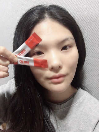 라플레 염증을 청소하는 퀘르세틴, 셀시우스 — 5점을 준 리뷰어가 2019년 1월 올린 사용 사진