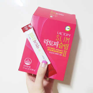 유산균하우스 락토피슬림2 — 3.17점을 준 리뷰어가 2018년 11월 올린 사용 사진