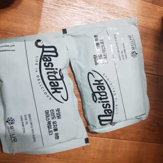 개근질마트 잇메이트 스팀 닭가슴살 혼합 1kg — 5점을 준 리뷰어가 2019년 11월 올린 사용 사진