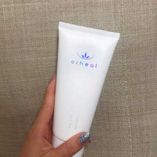 오르힐 울트라레이어 크림 — 5점을 준 리뷰어가 2020년 2월 올린 사용 사진