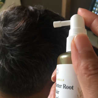 달리프 클로렐라 베러 루트 헤어토닉 100ml — 5점을 준 리뷰어가 2019년 8월 올린 사용 사진
