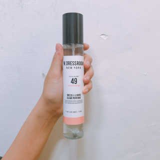 더블유드레스룸 드레스퍼퓸 150ml — 5점을 준 리뷰어가 2018년 4월 올린 사용 사진